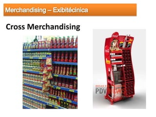 Cross Merchandising
 
