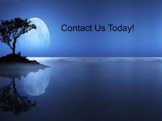Contact Us Today!
 