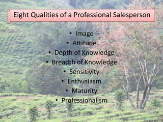 Sales management in the tourism and hospitality industry | PPTX