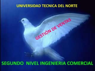 UNIVERSIDAD TECNICA DEL NORTE

SEGUNDO NIVEL INGENIERIA COMERCIAL

 