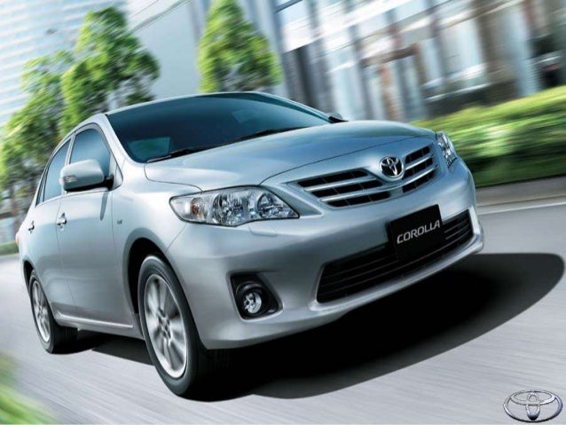 Comparison Between Toyota and Honda