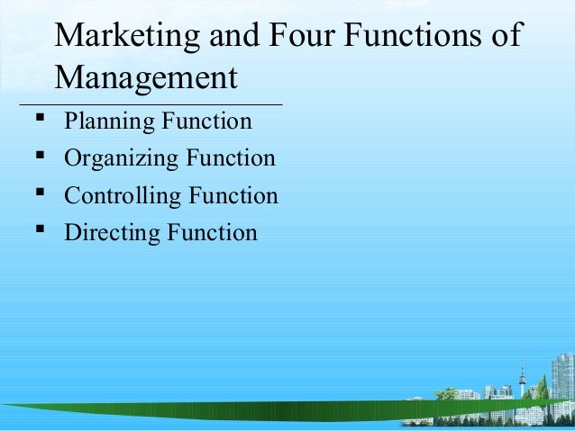 marketing management ppt for mba Ppt latest career trends in distance mba courses for marketing.