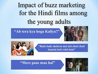 “Ab tera kya hoga Kaliya?”
“Bade bade shehron mei aisi choti choti
baatein hoti rehti hain”
“Mere paas maa hai”
 