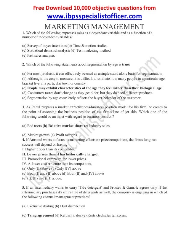 Essay on marketing 1000 words image