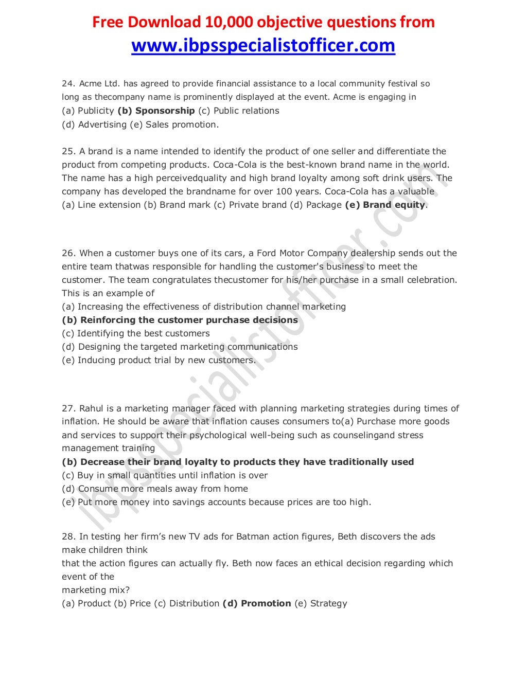 Marketing essay topics picture