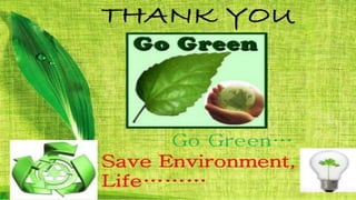 Natural Marketing Environment 