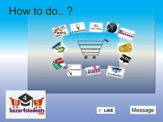  LIKE Message
How to do.. ?
 