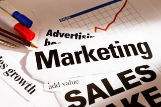 Marketing sales in United Arab Emirates