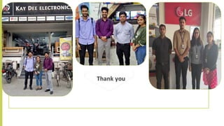 LG Television Marketing