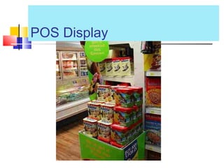 POS Display
 