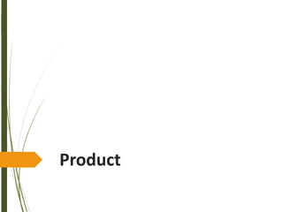 Product
 