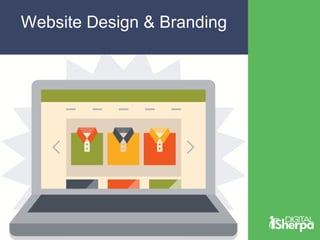 Website Design & Branding 
 