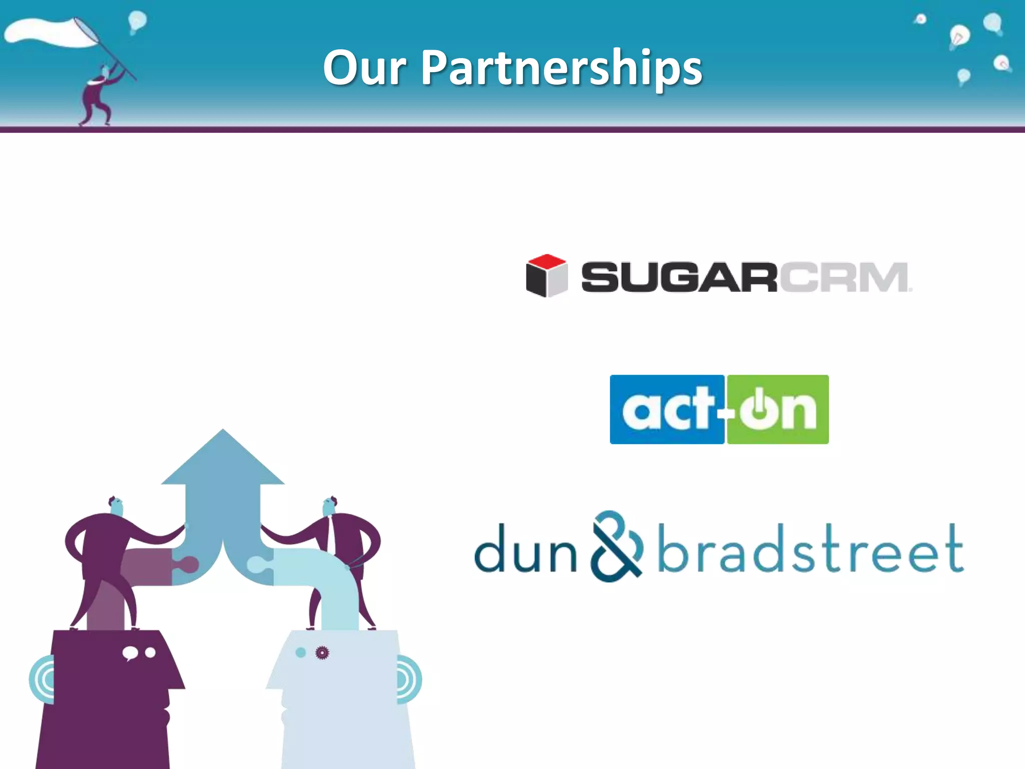 Our Partnerships
 