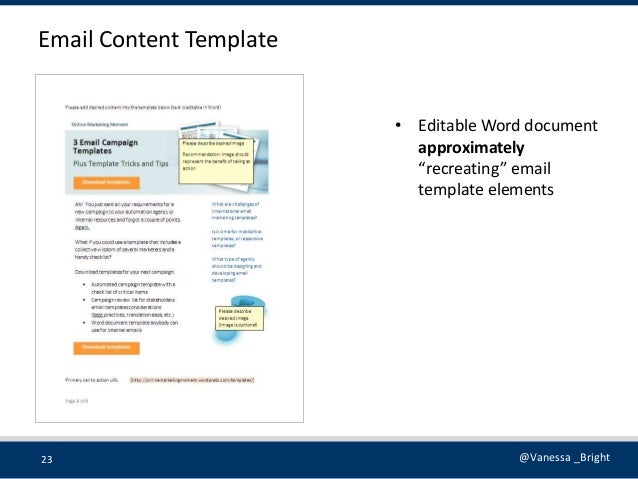 marketing automation templates