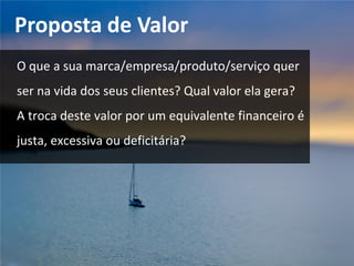 Estratégia
vs.
Tática
Estratégia é o “porquê.”
Tática é o “como”.
 