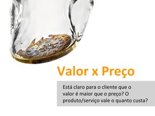 Call to Action
Depois de demonstrar a proposta de valor, é
hora de agir. Não basta convencer as pessoas,
é preciso ajudá-las a tomar uma atitude.
 