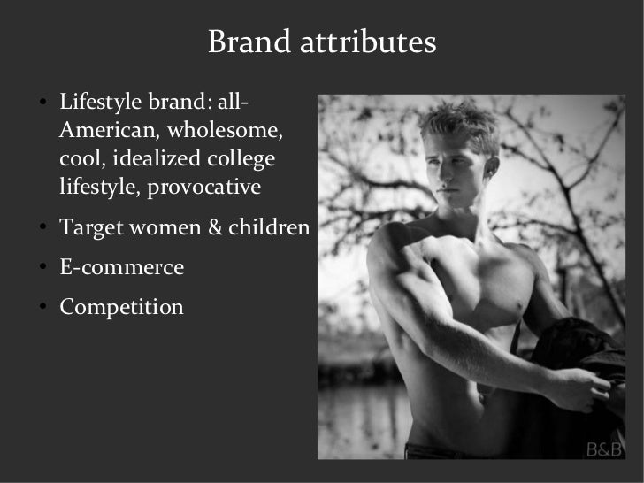 abercrombie and fitch brand image