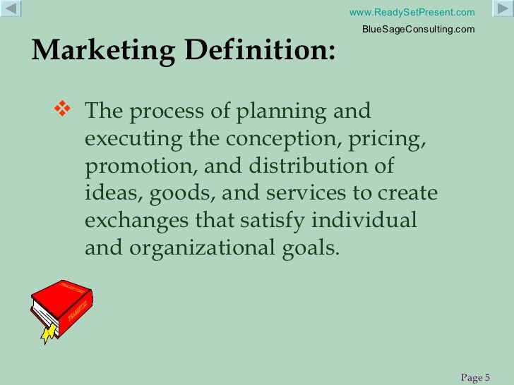 marketing powerpoint