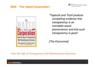 Marketing Convegno Ipsoa