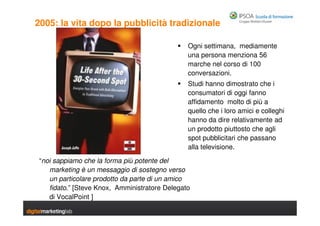Marketing Convegno Ipsoa