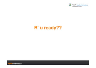 Marketing Convegno Ipsoa