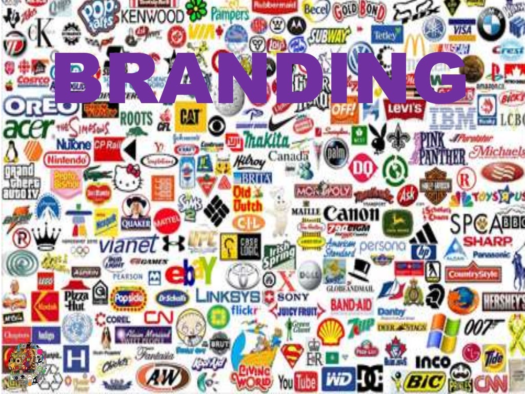 Lesson 5 Branding, Packaging and Labels