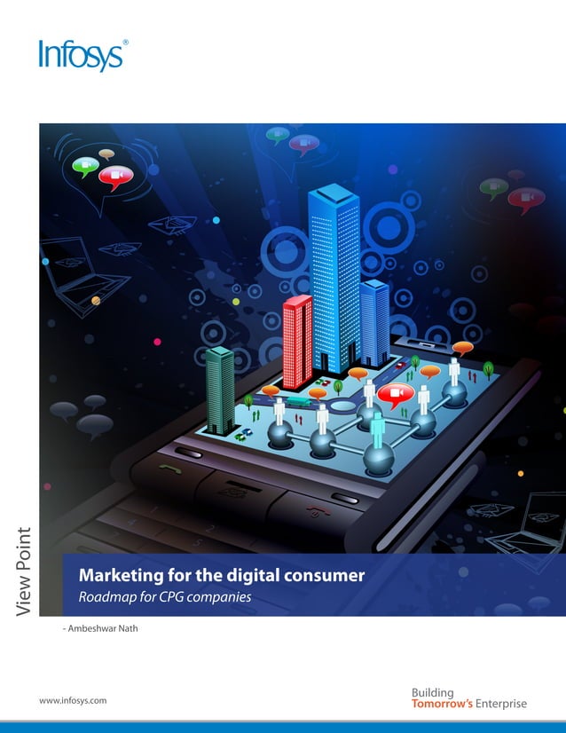 Marketing for the Digital Consumer – Roadmap for CPG Companies | PDF ...