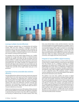 Marketing for the Digital Consumer – Roadmap for CPG Companies | PDF