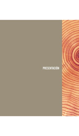 PRESENTACIÓN
 