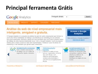 Principal ferramenta Grátis
 