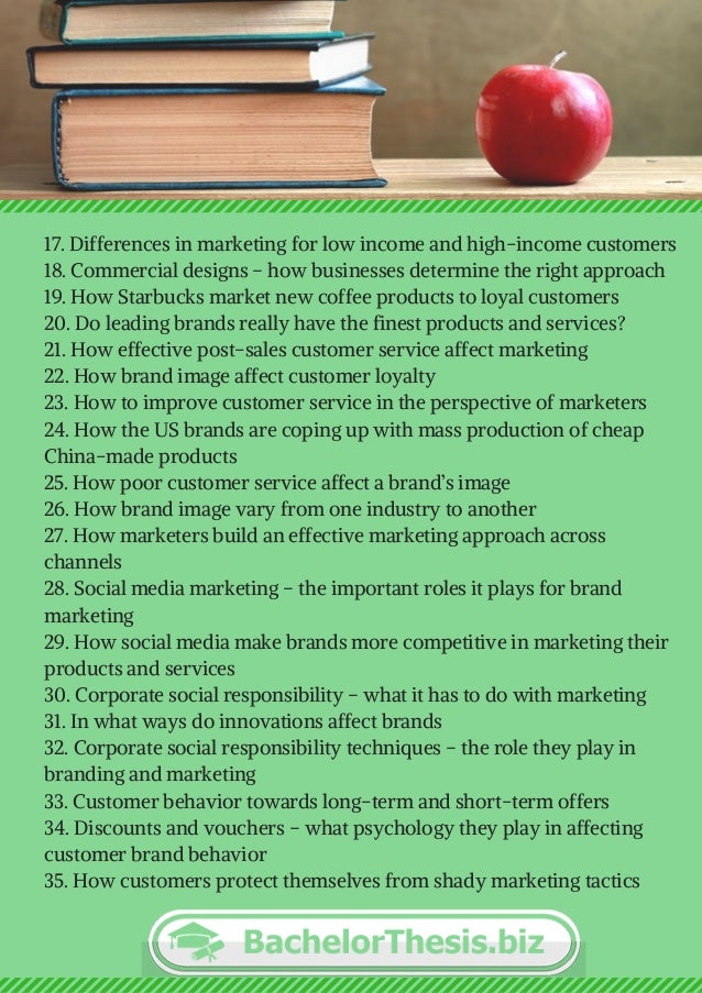 37 Advertising Dissertation Topics | Research Ideas advertising dissertation