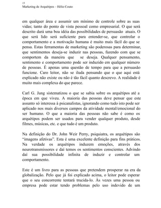 Marketing E Arquetipos E Book Marketing E Arquetipos E Book