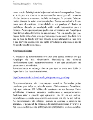 Marketing E Arquetipos E Book Marketing E Arquetipos E Book