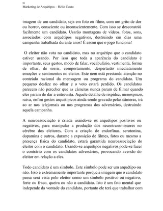 Marketing E Arquetipos E Book Marketing E Arquetipos E Book