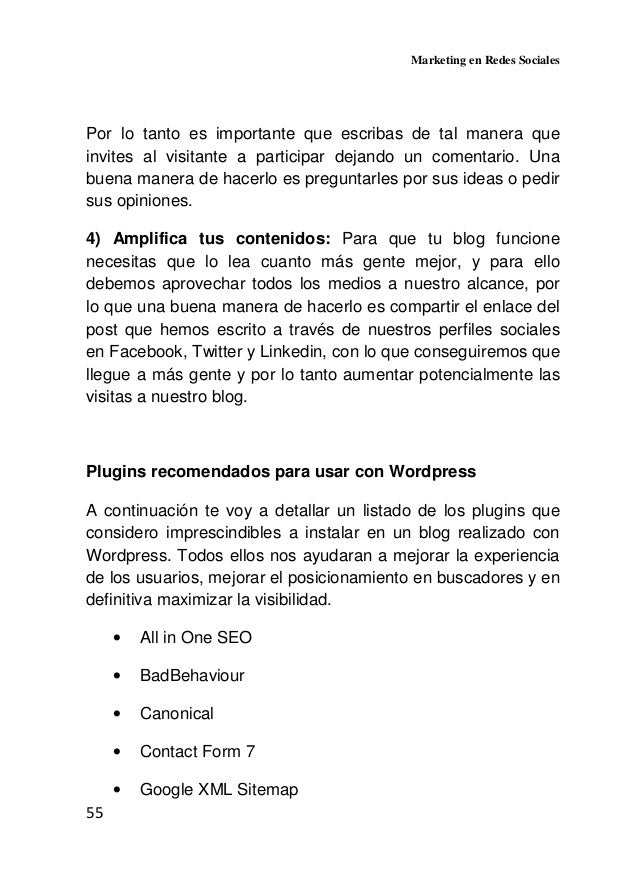 Marketing en-redes-sociales-mensajes-de-empresa-para-gente-selectiva slideshare - 웹