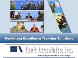 Marketing Excellence Training Solutions 