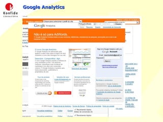 Google Analytics 