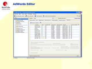 AdWords Editor 