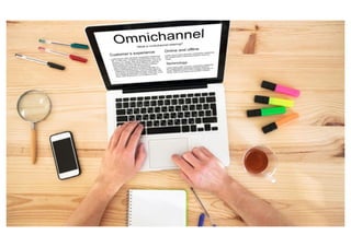 How to Build Omni-Channel Experience Strategy