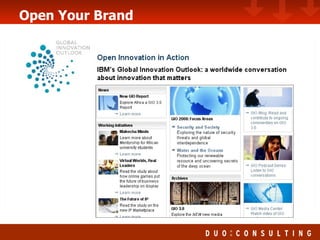 Open Your Brand 