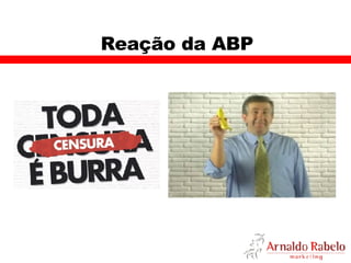 Reação da ABP 
