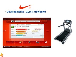 Developments –Gym Throwdown 