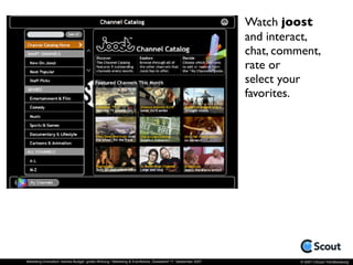 Marketing Innovation