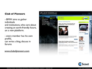 Marketing Innovation