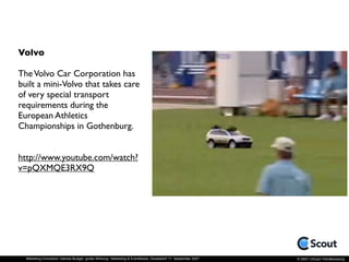 Marketing Innovation