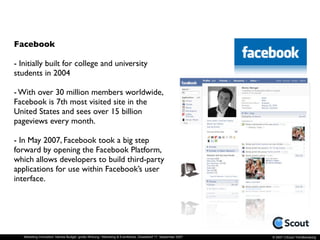 Marketing Innovation