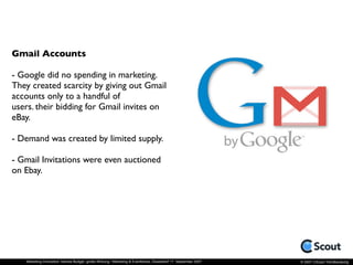 Marketing Innovation