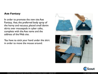 Marketing Innovation