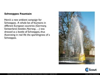 Marketing Innovation