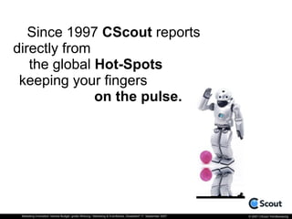 Marketing Innovation